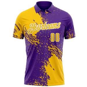 ODM Wholesale Advanced Performance Polo <b>Shirt</b> Custom Club Identity Front Logo Back Number Short Sleeve <b>Polyester</b> <b>T</b> <b>Shirt</b> - Product Image 1