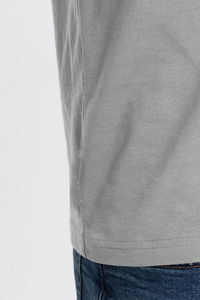 Camiseta '' SOSH 4 '' para hombre, diseño sólido Palermo, manga corta - Product Image 3