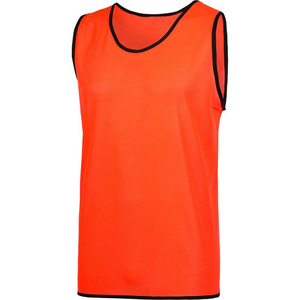Chaleco de Entrenamiento de Fútbol Reversible, Transpirable, de Secado Rápido, Resistente al Viento, Antibacteriano, con Protección UV para Fútbol - Product Image 2
