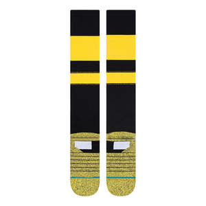 Customized High Quality Eco-Friendly Breathable Anti-Bacterial Unisex Crew Socks Baseball Hockey Rugby Football Soccer Logo - Product Image 4