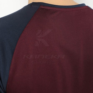 Customized Color Men T-Shirt 100% Cotton Soft Fabric Durable Breathable Quick Dry Casual Outdoor for Sale - Product Image 4