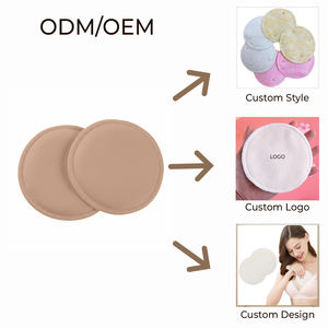 Protège-soutien-gorge réutilisable pour mamans, protection douce contre les fuites pour un usage quotidien - Product Image 5