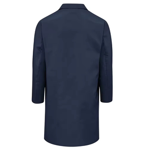 Uniformes médicaux unisexes pour hôpitaux et laboratoires, blouse de médecin, blouse d'infirmière en coton blanc, fabricant de vêtements en gros, qualité supérieure - Product Image 3