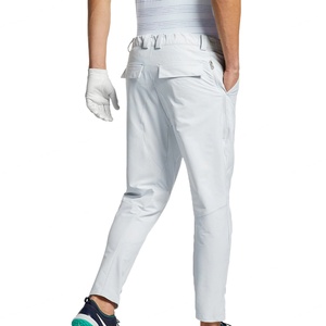 Hot Selling Customized Breathable Men's Polyester Cotton <b>Work</b> Pants Wear Resistant <b>Cargo</b> Trousers for <b>Work</b> - Product Image 5