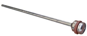 Mandrin en fer de haute qualité avec vis renforcée 3/32" pour papier émeri, outil de fabrication de bijoux SUNTOOLS/STIPL - Product Image 3