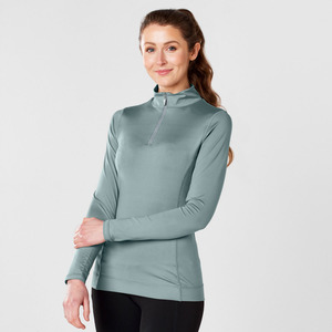 Chemise de compétition équestre de haute qualité, extensible dans 4 directions, en tissu technique doux au toucher, idéale pour la compétition et les spectacles. - Product Image 1