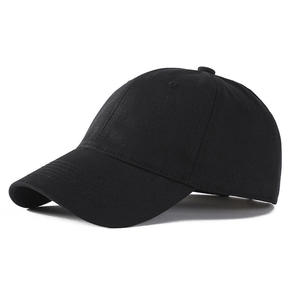 หมวกเบสบอลทรงย้อนยุคแบบยูนิเซ็กซ์ 5 แผง ขายส่ง สไตล์ยุโรป ปรับขนาดได้ ตะเข็บสองสี ผ้าเจอร์ซีย์โพลีเอสเตอร์ 100% - Product Image 5