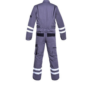 Ropa de Seguridad Industrial para Hombre, Alta Visibilidad, Resistente al Fuego, Chaqueta y Pantalón, Uniforme de Trabajo Duradero, Ropa de Trabajo para Soldadura en Fábrica - Product Image 6