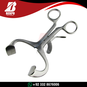 Abrebocas Quirúrgico de Acero Inoxidable, Retractor Bucal Ajustable, Herramienta Dental Reutilizable de Grado Médico - Product Image 4