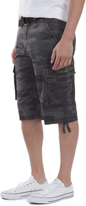 Outdoor <b>Cargo</b> Tactical Shorts Men Summer Cotton Lightweight <b>Work</b> Shorts Straight Tactical <b>Cargo</b> Short With Pockets OEM Service - Product Image 2