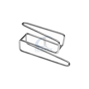 เครื่องมือตรวจฟันม้าแบบหนีบปาก ทำจากสแตนเลส แข็งแรงทนทาน ใช้ซ้ำได้ - Product Image 1