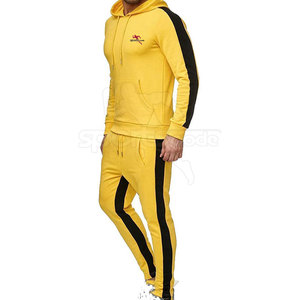 Nuevo Conjunto Deportivo para Hombre, Color Personalizado, 100% Algodón, Estilo Pullover, en Venta - Product Image 4