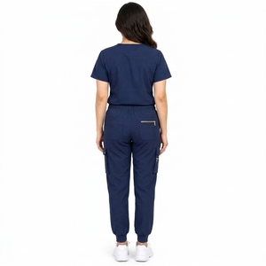 Uniforme de travail professionnel pour femmes, vêtements de travail pour infirmières, matériau respirant confortable de qualité supérieure, adapté aux hôpitaux et aux cliniques - Product Image 5