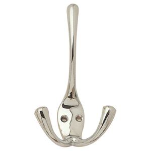 Casting Style Modern Brass Made Durable Multi-Purpose Wall <b>Hook</b> for Home <b>Bathroom</b> Door Decorative Use Wall Mounted <b>Hook</b> Holder - Product Image 5
