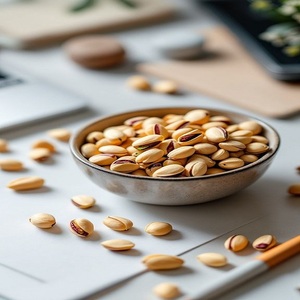 Pistachos Premium con Sabor Fresco y Textura Crujiente para Snacks Diarios, Recetas Gourmet y Productos de Panadería - Product Image 2