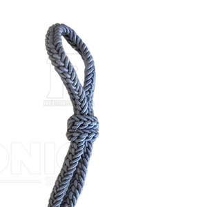 สายรัดหมวกที่สง่างามสำหรับตกแต่งอุปกรณ์เสริมอินทรธนูสำหรับเครื่องแบบและเครื่องแต่งกายสายรัดหมวก - Product Image 5