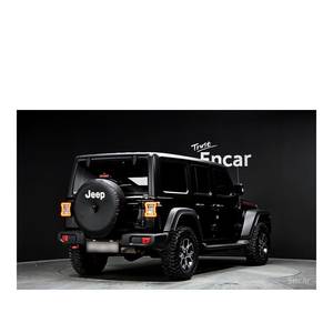 Jeep Wrangler 2.0 Rubicon 4 Puertas, Modelo Diciembre 2022, 31,837 km, Transmisión Automática, Norma de Emisiones Euro V, Asientos de Tela, Volante a la Izquierda - Product Image 2