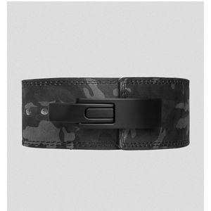 Genuine Leather Powerlifting Gym Belt Lever Buckle Weight <b>Training</b> Belt Adjustable <b>Strength</b> <b>Training</b> - Product Image 5