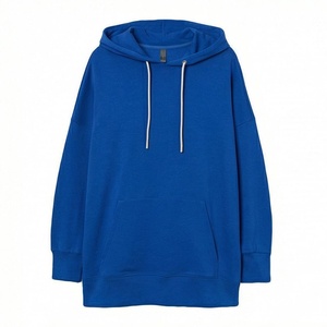 Servicios OEM, Sudadera con Capucha de Manga Larga para Mujer, Nueva Llegada, Color Sólido, Ropa de Moda, Sudadera con Bordado, Prenda Moderna - Product Image 1