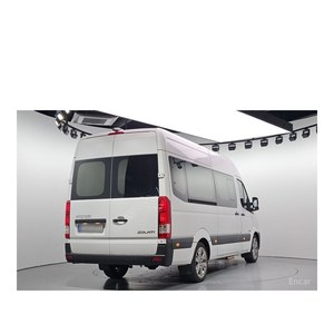 Para Hyundai Solati de 15 Plazas, Modelo de Julio de 2023, con 31,422 km, Caja de Cambios Automática, Volante a la Izquierda, Combustible Diésel, Cámara Trasera - Product Image 2