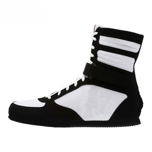 Zapatos de Boxeo de Marca Privada con MOQ Bajo, Equipo de Entrenamiento al por Mayor, Zapatos de Combate, Entrega Rápida, Zapatos de Boxeo al por Mayor para Interiores y Exteriores - Product Image 6