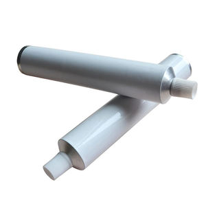 Sleek Eco-Friendly Collapsible Aluminum <b>Tablet</b> Tubes Modern Pharmaceutical & Cosmetics Metal Tube Manufacturing From Vietnam - Product Image 2