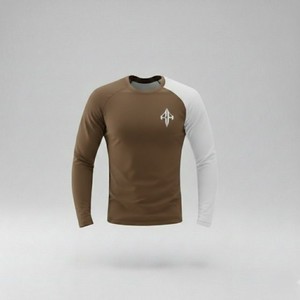 Camisetas y Tops de Protección Solar de Alta Calidad 2026, Transpirables, Manga Larga, 100% Poliéster, Personalizadas por RIVIAN ATLANTIC - Product Image 1