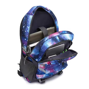 Sac à dos scolaire robuste et imperméable avec des designs personnalisés, grande capacité et coutures renforcées pour une utilisation scolaire durable - Product Image 2