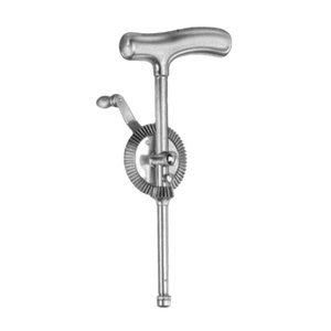 Perceuses manuelles Stille Sermans de haute qualité, instruments orthopédiques JBE, instrument chirurgical de précision en acier inoxydable de qualité supérieure - Product Image 5
