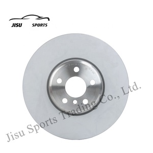 M Performance Nouveau Kit d'étriers de frein Mp Étrier à 4 pistons Disques de 374mm 19 pouces Systèmes de freinage avant pour <span class=keywords><strong>bmw</strong></span> Série 5 X7 X3 X5 X6 F31 - Product Image 2