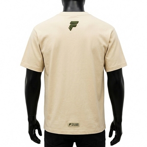 T-shirt homme de haute qualité offrant un confort doux, une respirabilité optimale et une durabilité longue durée tout au long de la journée. - Product Image 5