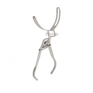 Juego de Retractores Abdominales Denis Brown de PISSCO, Juego de Retractores Abdominales para Cirugía, Retractor Quirúrgico Denis Brown, 1 Pieza - Product Image 1