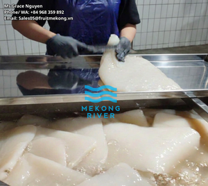 Halal Raw Nata De Coco Coconut <b>Jelly</b> Wholesale Bulk OEM ODM Private Label Factory Direct From Vietnam Grace +84 968 359 892 - Product Image 2