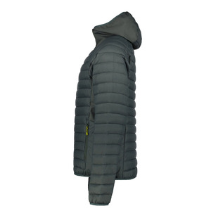 Men's <b>Packable</b> <b>Lightweight</b> Water-Resistant Puffer <b>Jackets</b> - Product Image 3