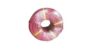 Corde tressée en PE recyclé de qualité supérieure fabriquée en Inde à partir de nylon et de polyester pour l'agriculture, disponible en différentes tailles - Product Image 1