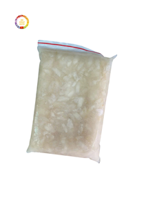 Pulpe de corossol congelée, ingrédient naturel de fruits tropicaux pour les boissons, les smoothies et les desserts - Product Image 2