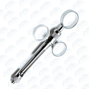 Thread Syringes Dental Instrument <b>Storm</b> Instrument Self-Aspirating Surgical Dental Syringe with Folding Design Professional - Product Image 4