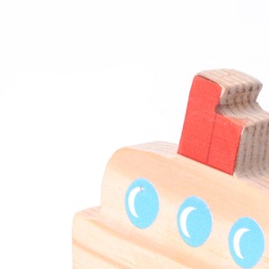 Wholesale Decorative Pine Wood Durable Kids Drawer <b>Knobs</b> Cabinet <b>Dresser</b> Pulls Ship Shape Cupboard <b>Knobs</b> - Product Image 4