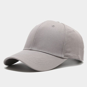New Arrival <b>Baseball</b> <b>Cap</b> 14-Color Wholesale 6-Panel Sports Team Hats <b>Plain</b> Blank Common Fabric Sports <b>Cap</b> - Product Image 4