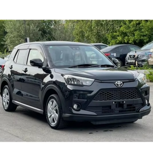 Parfait SUV hybride turbo automatique 2024 CAR Raize RHD LHD avec sièges en cuir et pneus R15 - Product Image 3