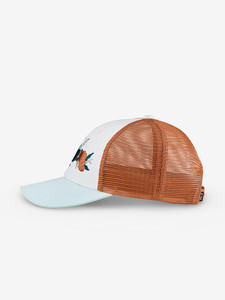 Casquette Trucker Premium à profil moyen avec dos en maille et fermeture Snapback réglable pour hommes et femmes – Casquette de haute qualité - Product Image 3