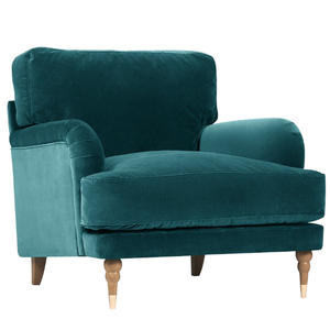 Muebles en oferta: Sofá de madera de teca con estilo moderno y sencillo, apto para uso en interiores, de buena calidad y duradero. - Product Image 4