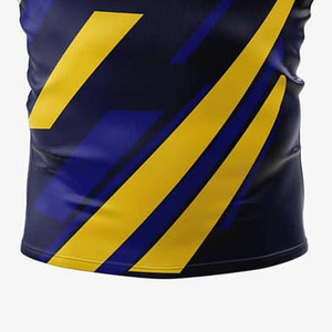 Camiseta de Rugby Ligera, Fabricante de Ropa Deportiva, Jersey de Rugby con Logotipo Personalizado, Ropa de Equipo OEM - Product Image 5