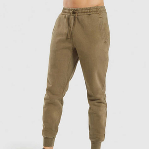 Breathable Fabric Casual Everyday Clothing Modern Design Men Trousers Stylish Slim Fit Pants Comfortable Stretch Material - Product Image 1