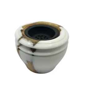 Quemador de Incienso Árabe de Metal de Lujo, Quemador de Oud, Porta Incienso Decorativo, Difusor de Fragancia para el Hogar - Product Image 5