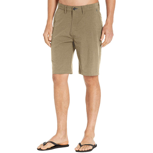 Pantalones Cortos Deportivos para Hombre, Talla Grande, con Cordón, Tela French Terry, 100% Algodón, Impermeables, Transpirables, Ecológicos, con Logotipo Personalizado - Product Image 2