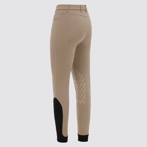 Pantalones de Montar a Caballo de Alta Calidad, Elásticos en 4 Direcciones, Leggings, Ropa Ecuestre, en Tela Técnica con Tacto Suave - Product Image 2