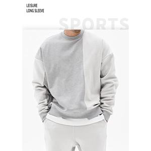 Sudaderas de algodón 100% de alta calidad para hombre, recién llegado, sudaderas bordadas informales de invierno, gran oferta - Product Image 2