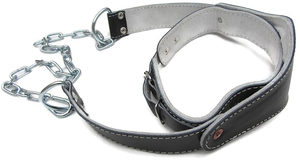 Commercial Grade Head <b>Harness</b> Neck Strength Training Gym Equipment Weight Lifting Support Durable Gear System - Product Image 3