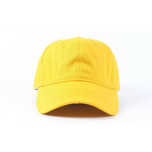 Casquette de baseball premium délavée style Dad Hat, ajustement réglable, marque privée, OEM, vente en gros, fournisseur de vêtements USA, Polyester/Coton, Quatre - Product Image 3
